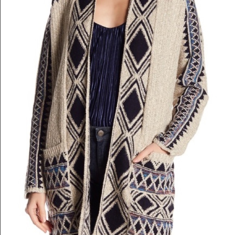 Lucky Brand Sweater